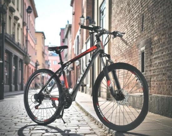 صورة دراجة جلكسي المنيوم مقاس 26